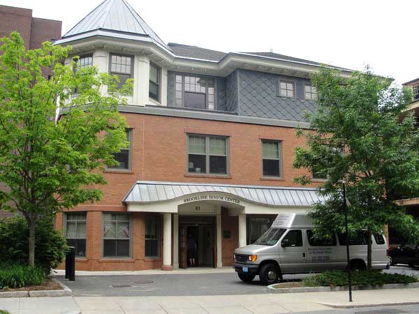 Brookline Senior Center